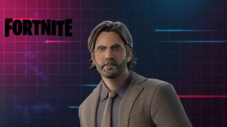 Alan Wake Fortnite Skin: How to Get the Alan Wake Skin in Fortnite?