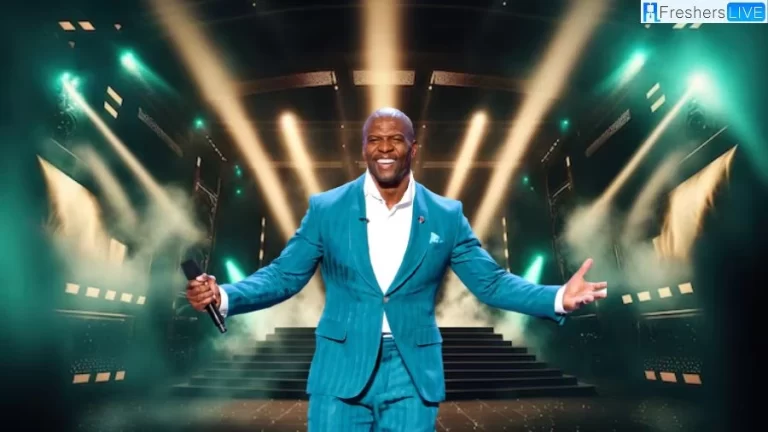 America’s Got Talent Season 18 Host Terry Crews, Everything About Terry Crews