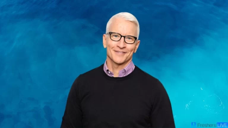 Anderson Cooper Ethnicity, What is Anderson Cooper’s Ethnicity?