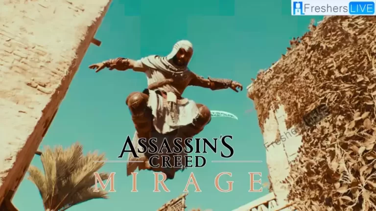 Assassin’s Creed Mirage Best Weapons: How to Get Them?