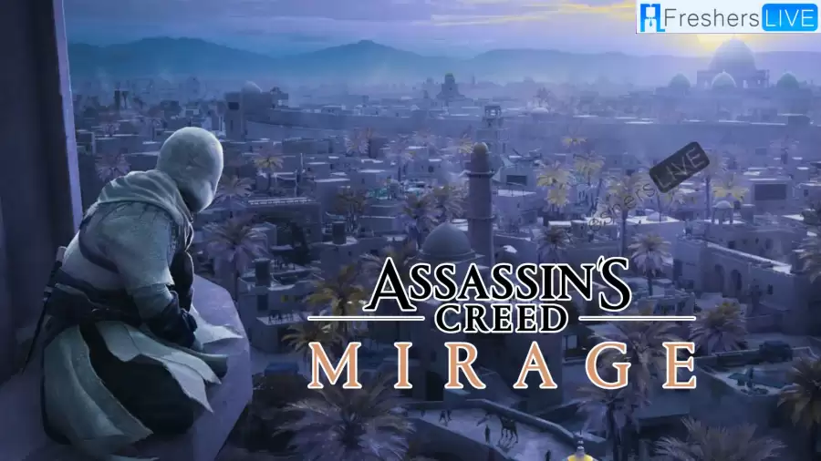 Assassins Creed Mirage Crack Status, Know the Status Here!