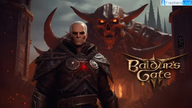 Baldur’s Gate 3 How to Defeat Raphael? Know Here!