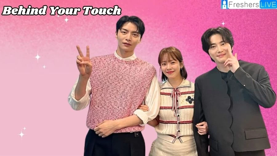 Behind Your Touch Season 1 Episode 2 Recap Ending Explained, Plot, Review, Cast and More
