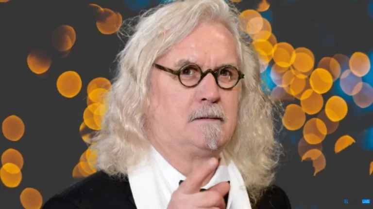 Billy Connolly Ethnicity, What is Billy Connolly’s Ethnicity?