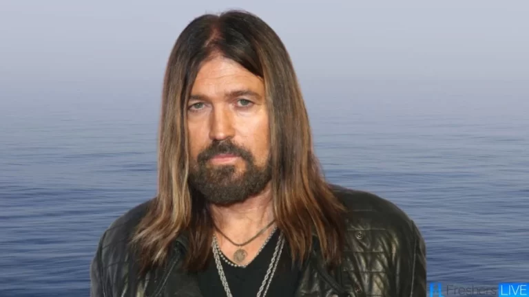 Billy Ray Cyrus Ethnicity, What is Billy Ray Cyrus’s Ethnicity?