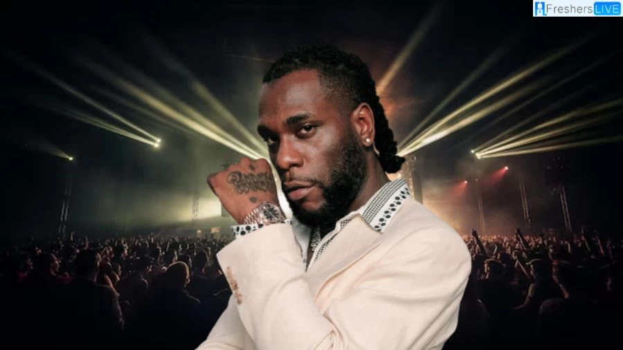 Burna Boy I Told Them Album Release Date, Tracklist and More