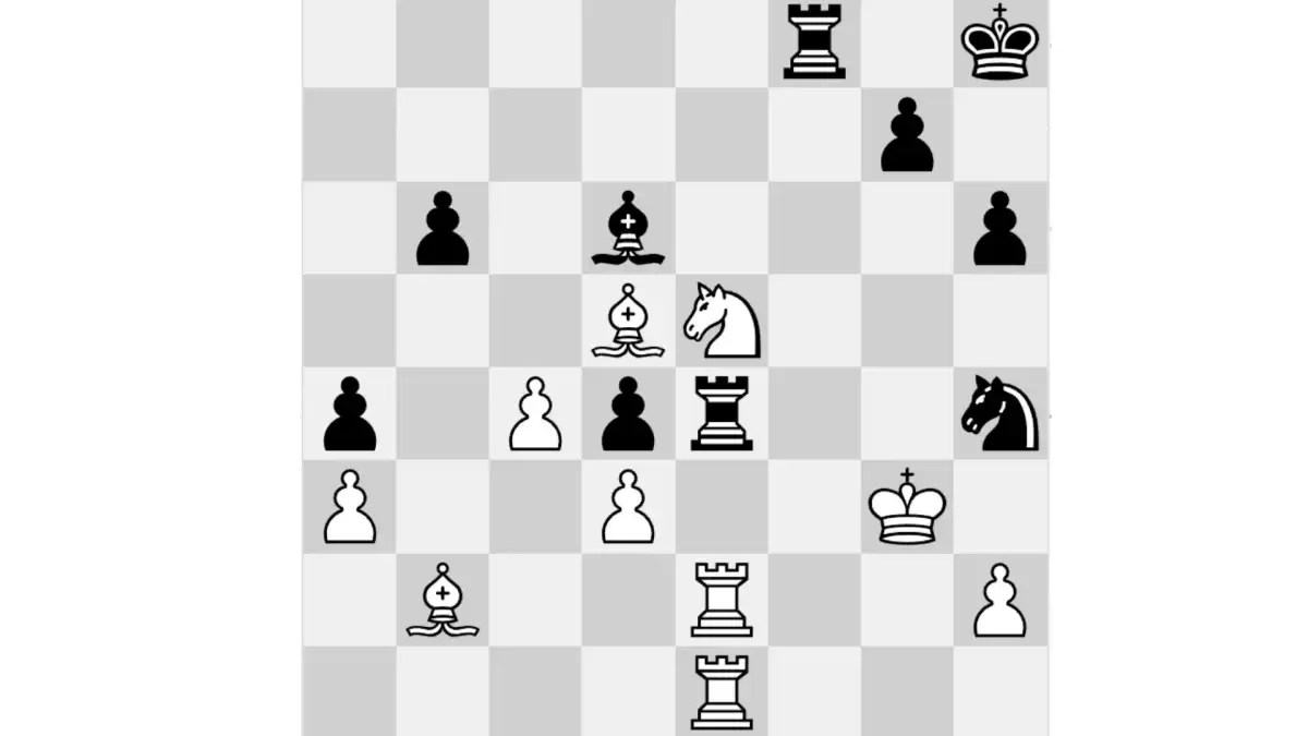 Can You Win This Chess Puzzle with Only One Move?