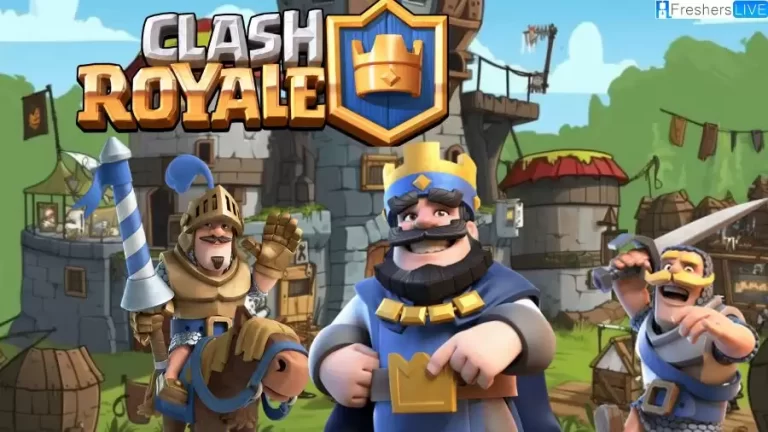 Clash Royale Tier List 2023 and Guide