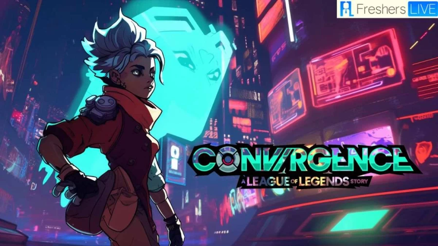 Convergence A League of Legends Story Release Date, Gameplay, and Review