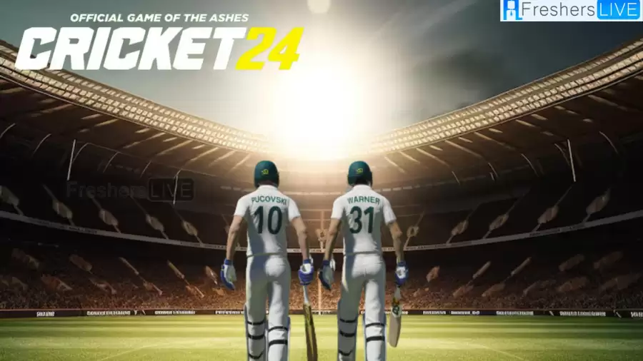 Cricket 24 PC Requirements: Minimum and Recommended System Requirements