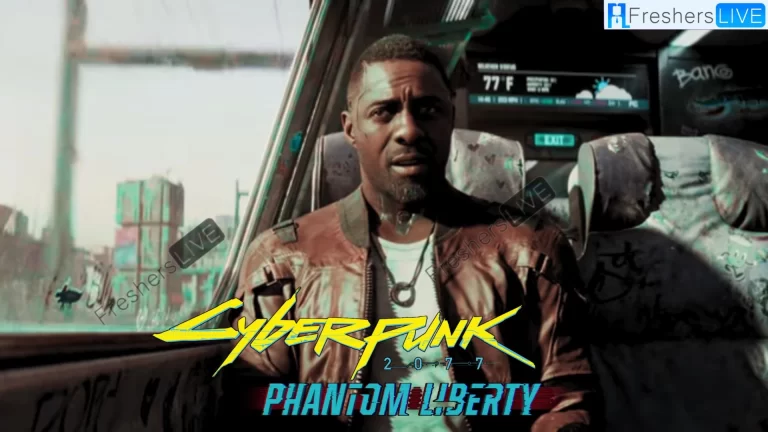 Cyberpunk 2077 Phantom Liberty Balls to the Wall