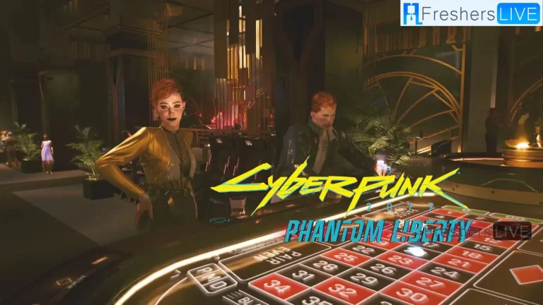 Cyberpunk 2077 Phantom Liberty Roulette, Betting Strategy and More