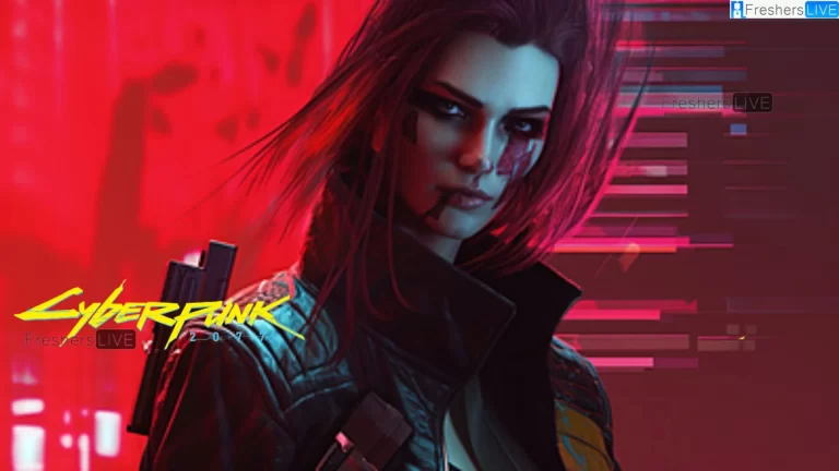 Cyberpunk 2077 Phantom Liberty Trophies