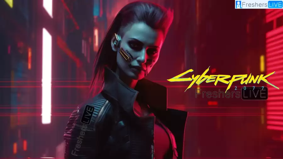 Cyberpunk 2077 Phantom Liberty Voice Actors