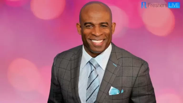 Deion Sanders Ethnicity, What is Deion Sanders’s Ethnicity?