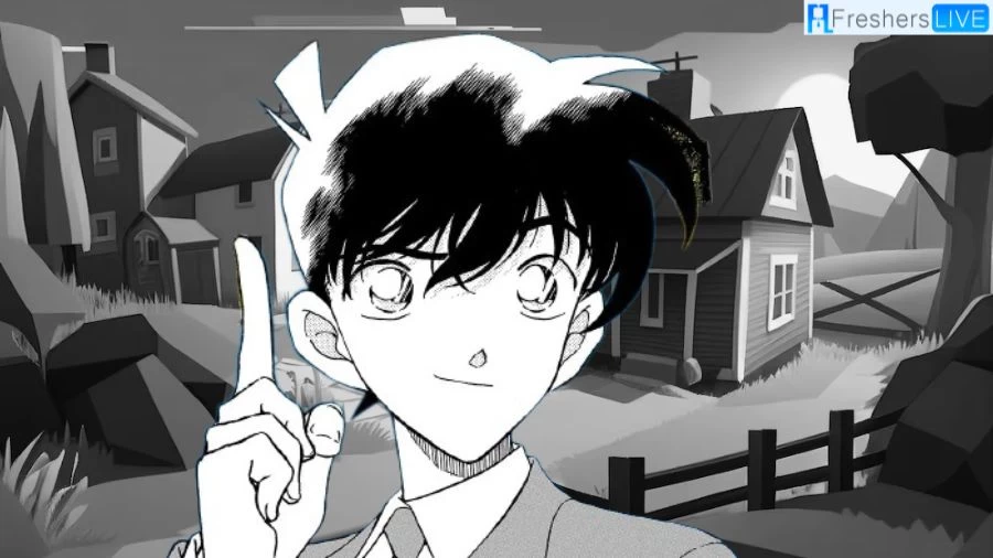 Detective Conan Chapter 1117 Release Date, Spoilers, Raw Scans and More