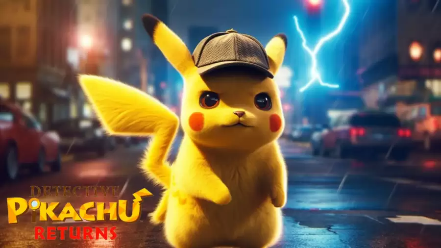Detective Pikachu Returns Event Choose a Path, Gameplay, Trailer and More