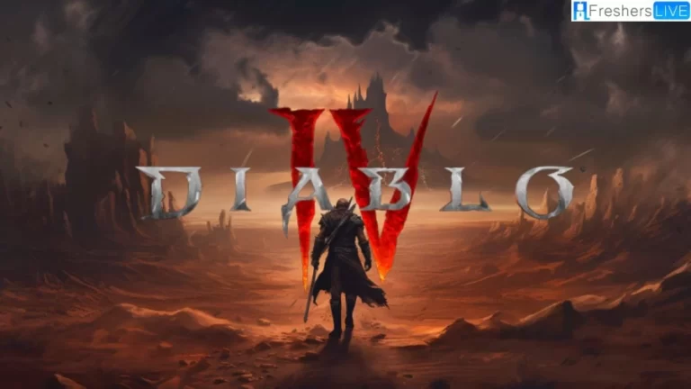 Diablo 4 Player Count 2023: How Many People Are Playing the Game?