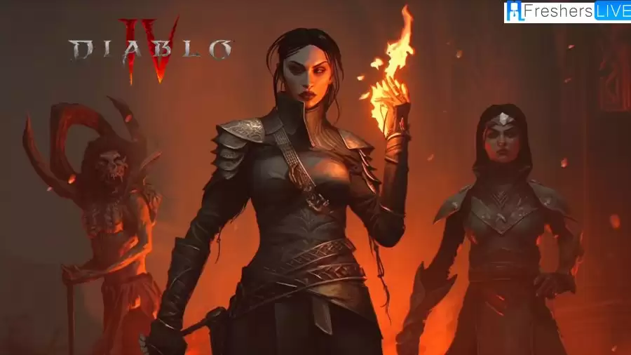 Diablo 4 Reject the Mother Quest, How to Solve the Reject the Mother Quest in Diablo 4?
