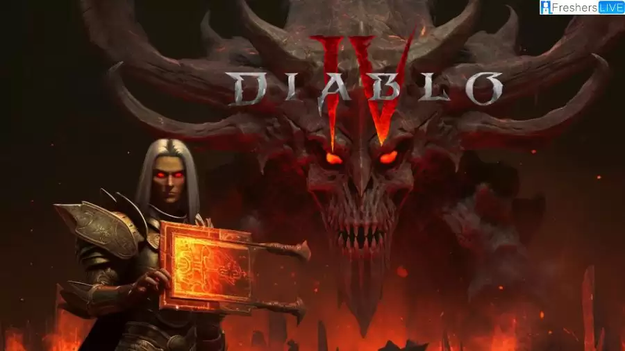 Diablo 4 Update Patch 1.0.3a: Addresses and Fixes Client Crashes