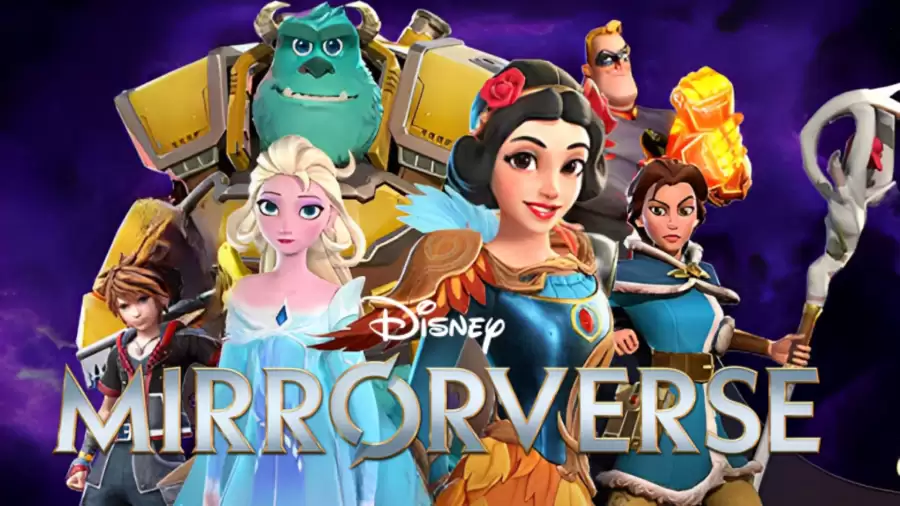 Disney Mirrorverse Tier List, Gameplay, Plot, Development and Trailer