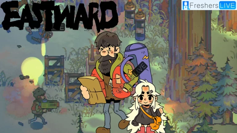 Eastward Walkthrough, Gameplay, Guide, Wiki, Tips And Tricks