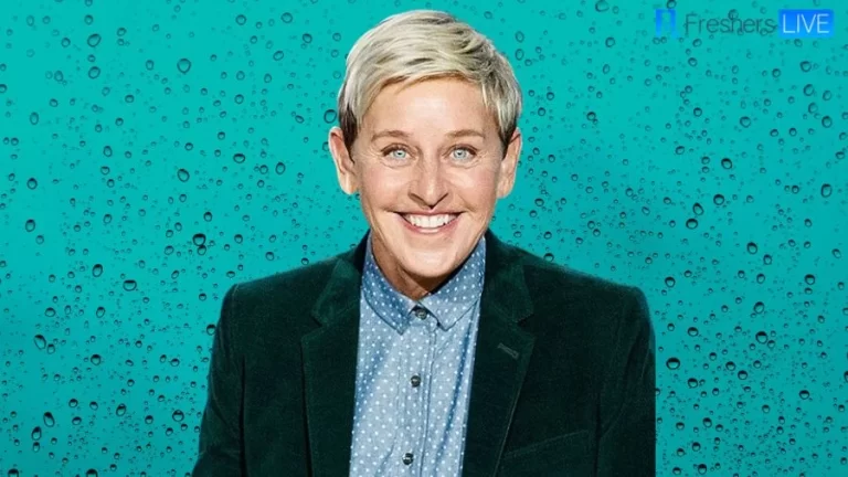 Ellen Degeneres Ethnicity, What is Ellen Degeneres’s Ethnicity?