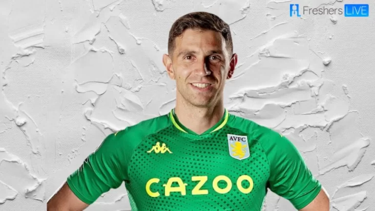 Emiliano Martinez Ethnicity, What is Emiliano Martinez’s Ethnicity?