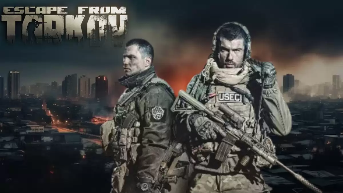 Escape From Tarkov Patch Adds Halloween Event