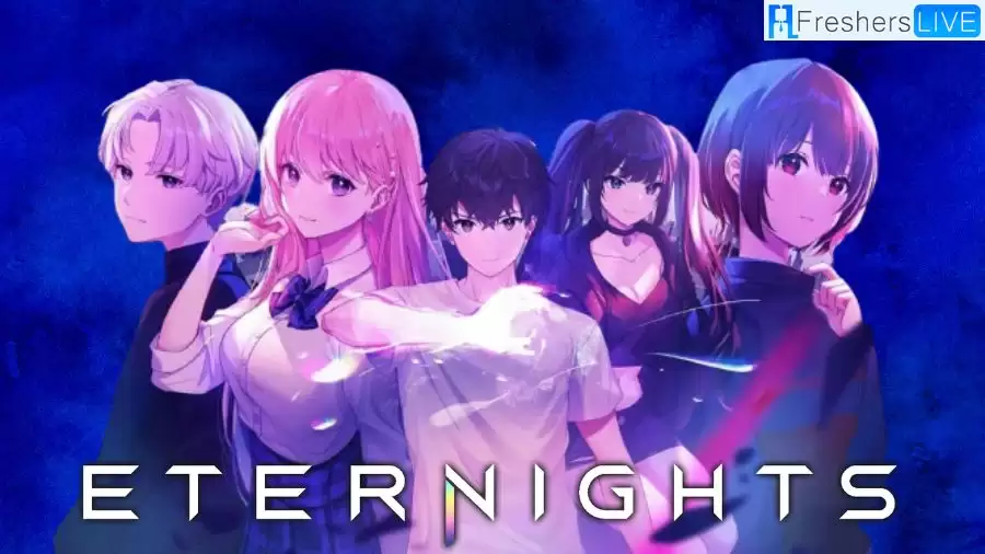 Eternights Characters, Eternights Game Info, Gameplay, Release and More.