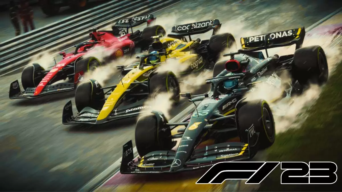 F1 23 Update 1.16 Patch Notes: Latest Updates and Changes