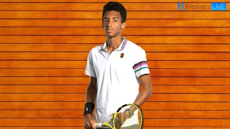 Felix Auger Aliassime Girlfriend 2023, Who is Nina Ghaibi?