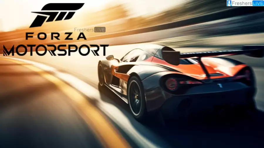 Forza Motorsport PC Performance, System Requirements, Gameplay, and More