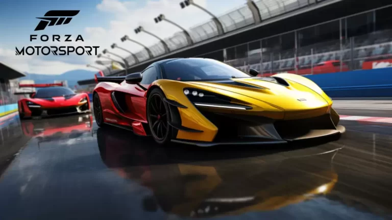 Forza Motorsport Update 1.0 Patch Notes: Progression, Graphics Improvements, Bug Fixes and More