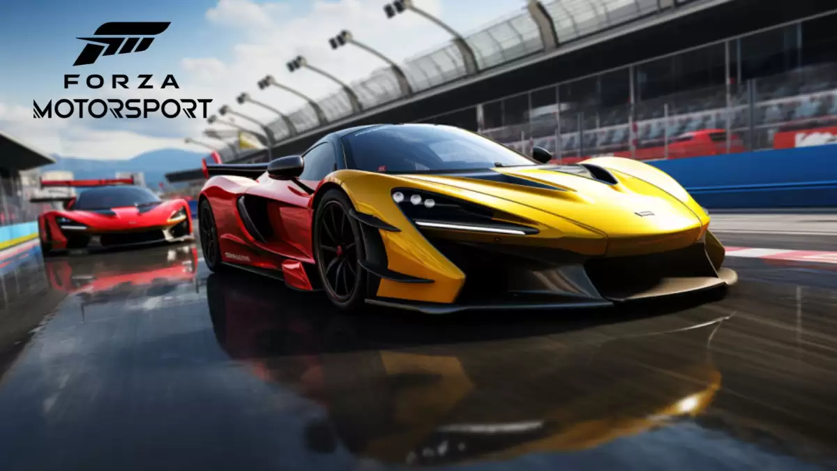 Forza Motorsport Update 1.0 Patch Notes: Progression, Graphics Improvements, Bug Fixes and More