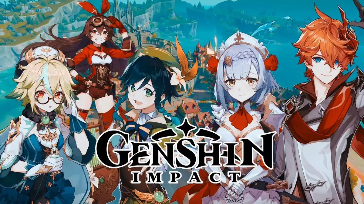 Genshin Impact 4.1 Ter List in October 2023 and More