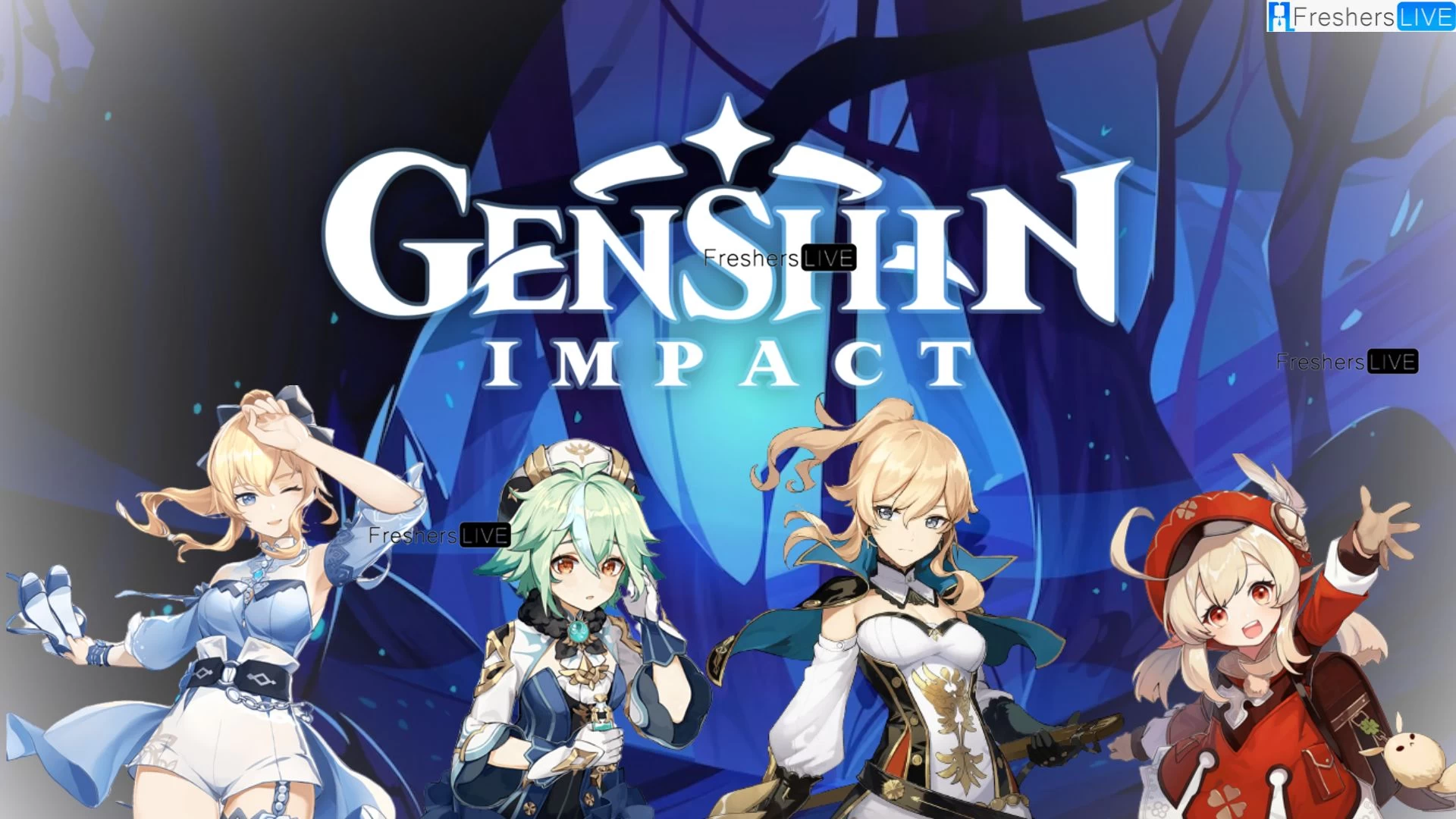 Genshin Impact Update 4.11 Patch Notes and Latest Updates