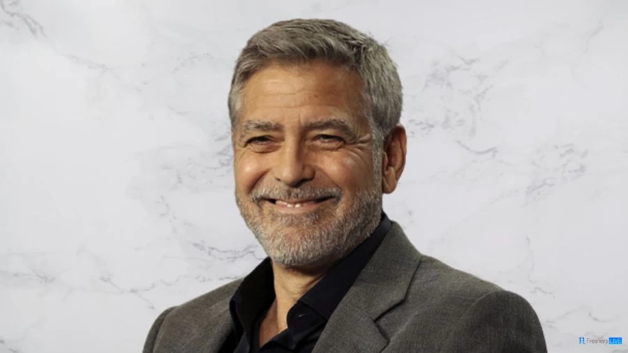 George Clooney Ethnicity, What is George Clooney