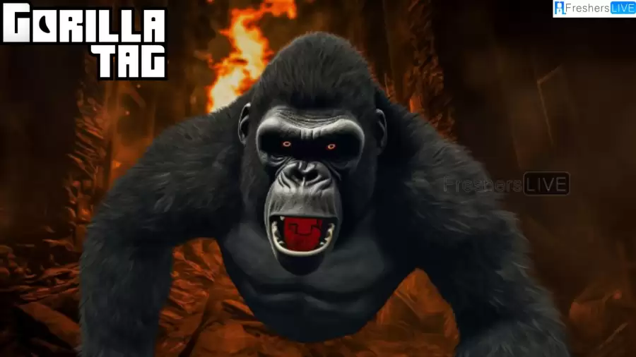 Gorilla Tag Halloween Update 2023, When is The Halloween Update For Gorilla Tag 2023?