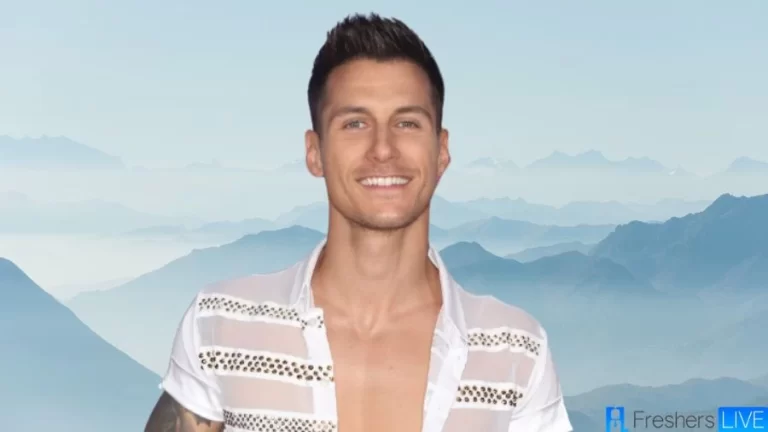 Gorka Marquez Ethnicity, What is Gorka Marquez’s Ethnicity?