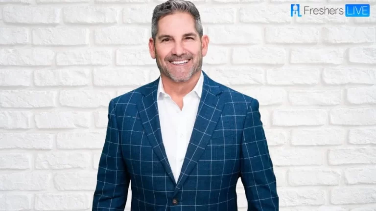 Grant Cardone Ethnicity, What is Grant Cardone’s Ethnicity?