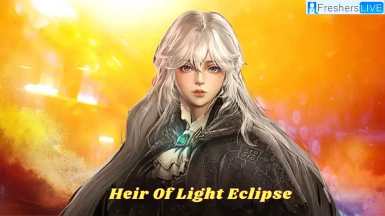 Heir Of Light Eclipse Tier List – September 2023, Best Characters Ranked