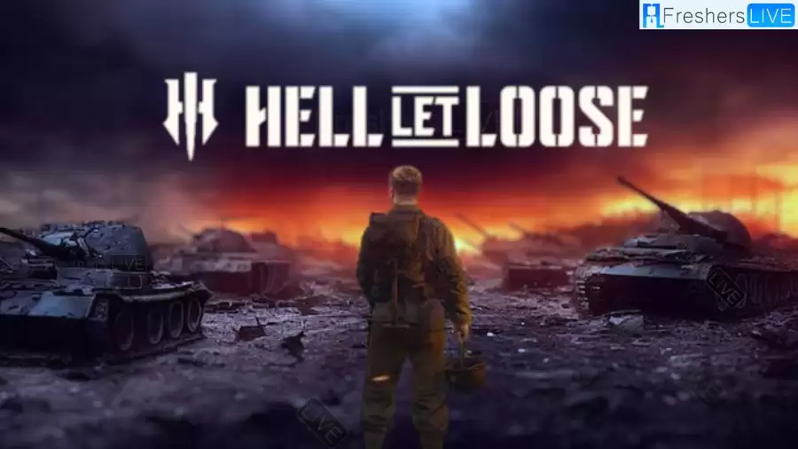 Hell Let Loose Update 14.3 Patch Notes and Latest Updates