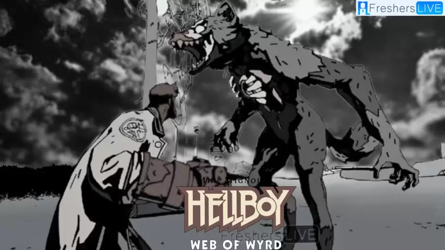 Hellboy Web of Wyrd Release Date, Wiki, Gameplay, and More