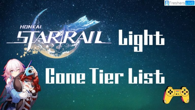 Honkai Star Rail Light Cone Tier List, Best Characters Ranked