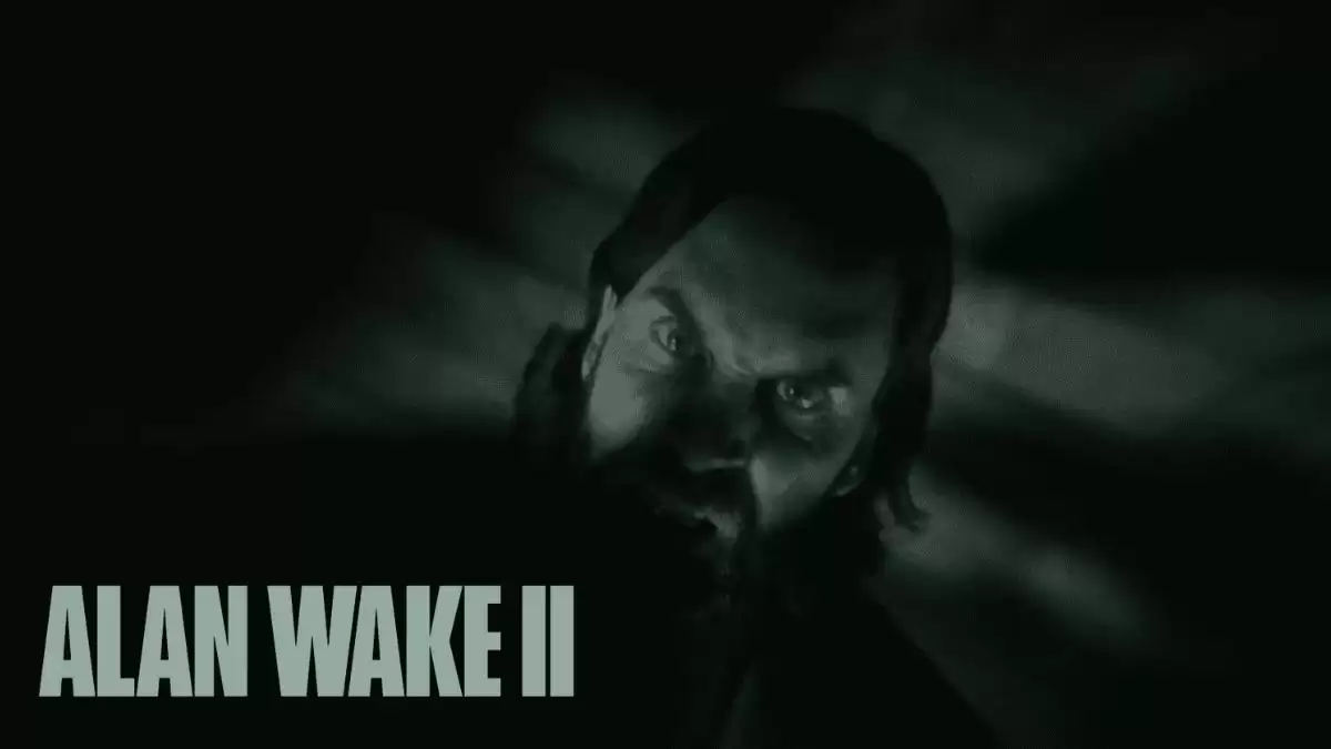How Remedy Created Alan Wake 2