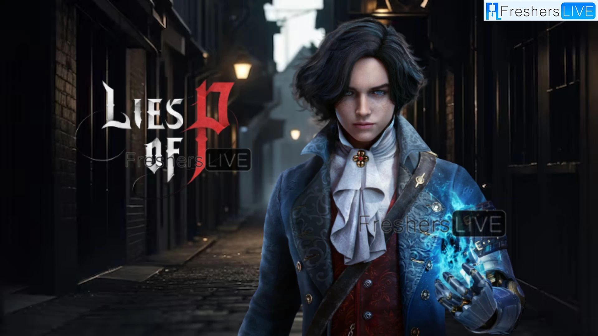 How to Beat the Nameless Puppet in Lies of P? Find Out Here
