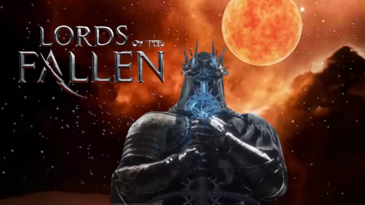 How to Beat the Spurned Progeny in Lords of the Fallen? Lords of the Fallen Spurned Progeny Boss Fight Guide
