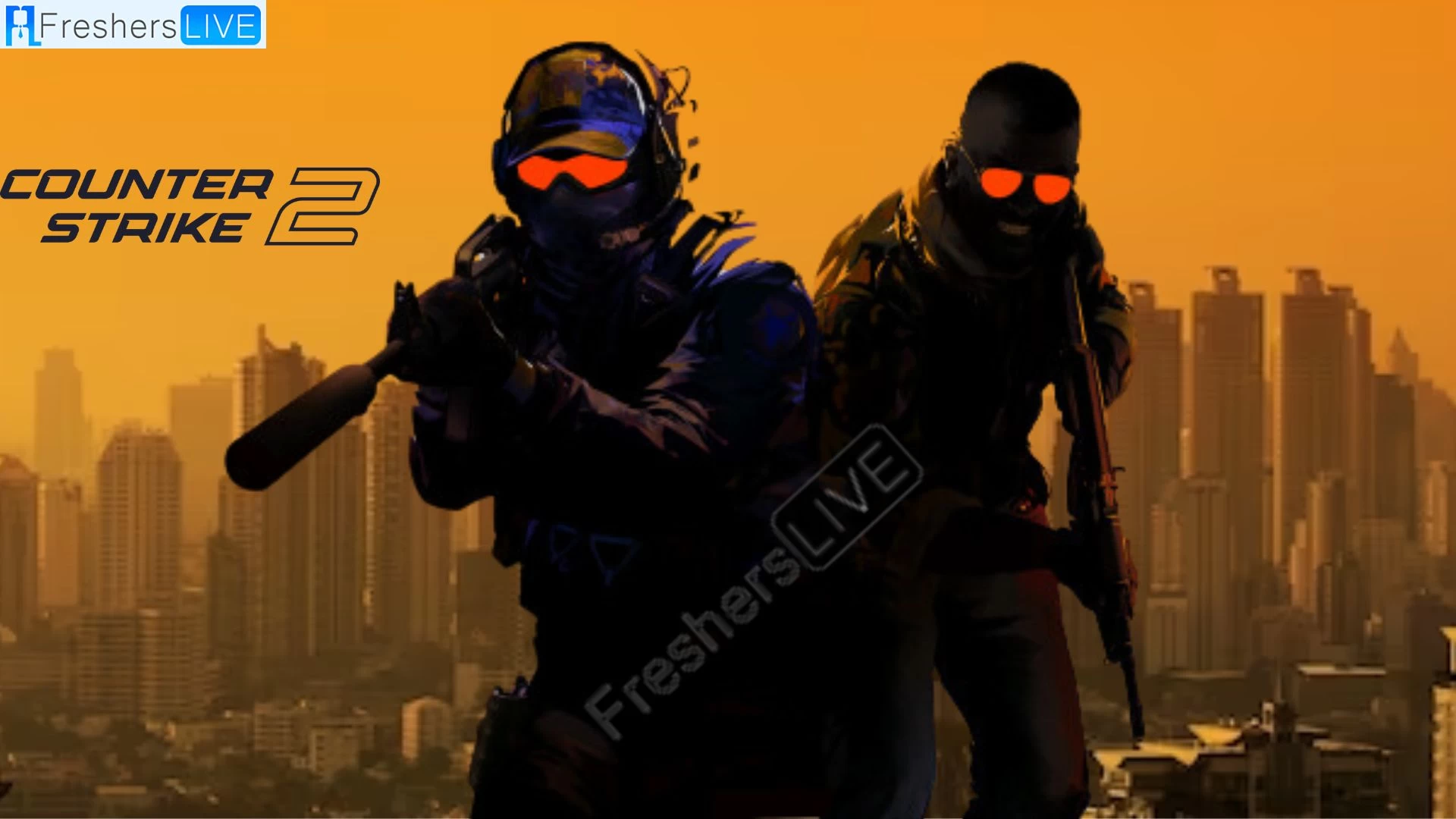 How to Change Hands in Counter-Strike 2? CS2 Gameplay and Trailer
