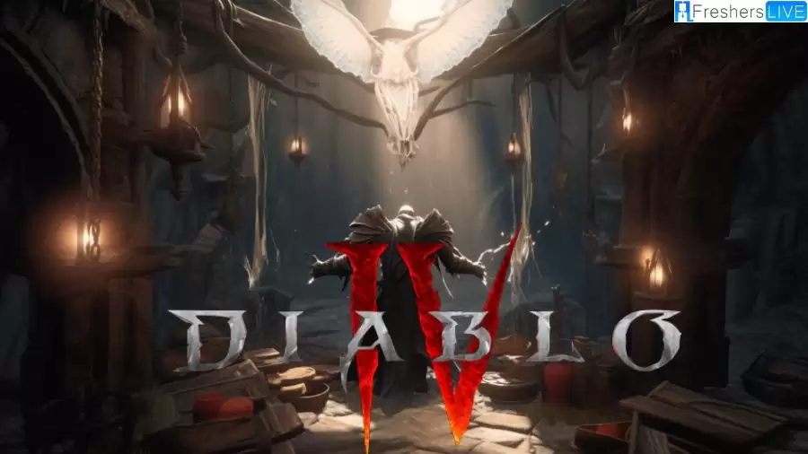 How to Find Forgotten Souls in Diablo 4? How to Get Forgotten Souls?